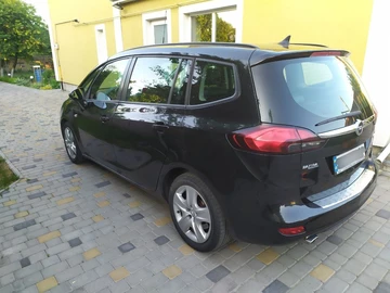 Авто Opel Zafira 2016 № 8650493
