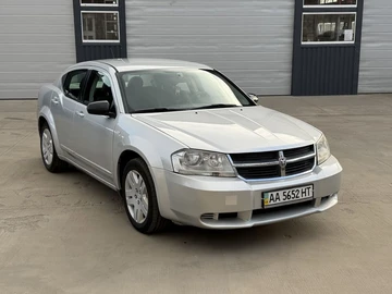 Авто Dodge Avenger 2008 № 8650494