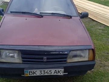 Авто ВАЗ 21099 2007 № 8650495