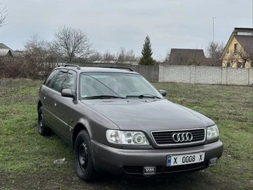 Авто Audi A6 1996 № 8650496