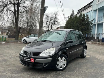 Авто Renault Scenic 2007 № 8650498