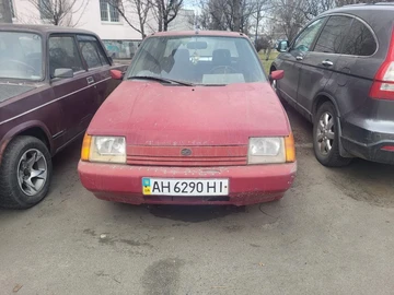 Авто ЗАЗ 965 2005 № 8650501
