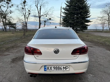 Авто Volkswagen Passat Cc 2013 № 8650502
