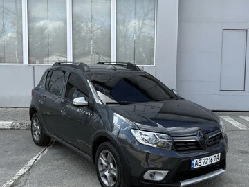 Авто Renault Sandero 2017 № 8650504