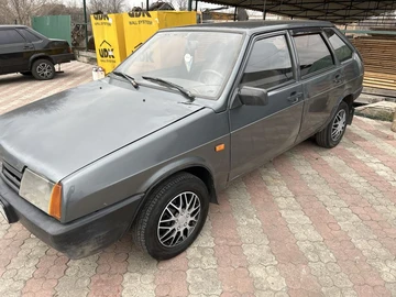 Авто ВАЗ 2109 2008 № 8650505