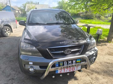 Авто KIA Sorento 2005 № 8650506