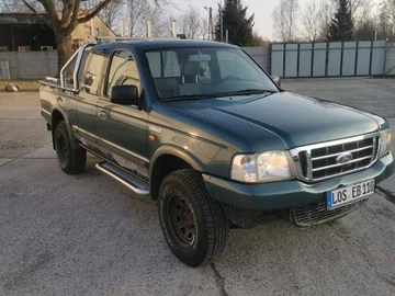 Авто Ford Ranger 2003 № 8650511