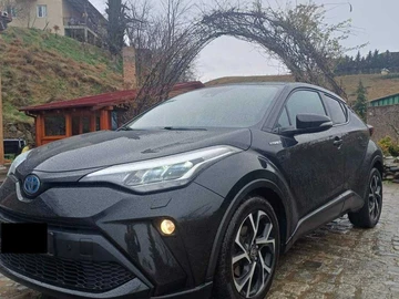 Авто Toyota C-Hr 2021 № 8650512