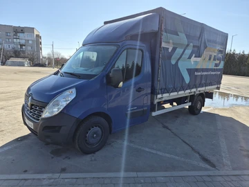Авто Renault Master 2015 № 8650513