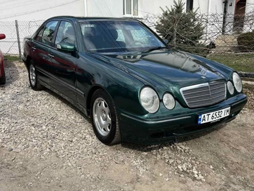 Авто Mercedes E Серия 2000 № 8650516