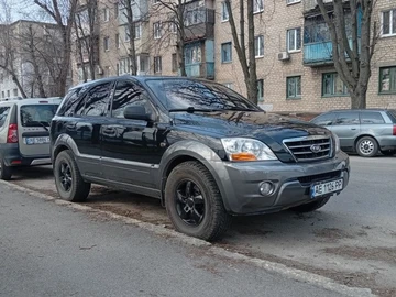 Авто KIA Sorento 2007 № 8650518