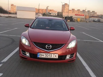 Авто Mazda 6 2008 № 8650520