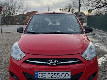 Авто Hyundai I10 2012 № 8650521