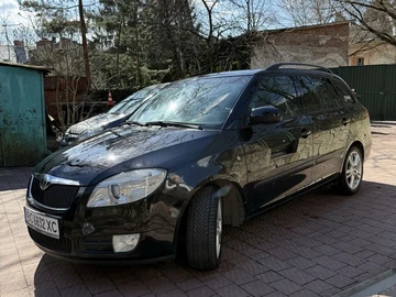 Авто Skoda Fabia 2008 № 8650522