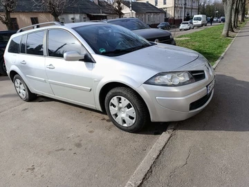 Авто Renault Megane 2009 № 8650523