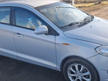 Авто ЗАЗ Forza 2011 № 8650526