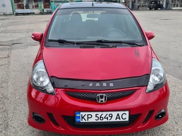 Авто Honda Jazz 2008 № 8650527