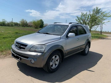 Авто KIA Sorento 2005 № 8650530