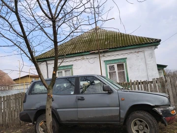 Авто Nissan Terrano 1996 № 8650532