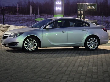Авто Opel Insignia 2017 № 8650533