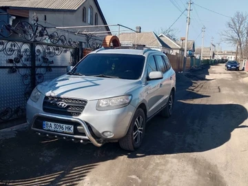 Авто Hyundai Santa Fe 2007 № 8650534