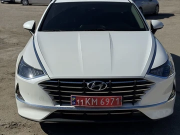 Авто Hyundai Sonata 2019 № 8650535
