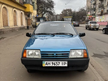 Авто ВАЗ 2108 1997 № 8650540