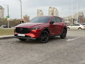 Авто Mazda Cx-5 2023 № 8650544