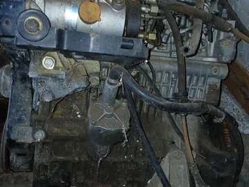 Авто Renault Trafic 1991 № 8650547