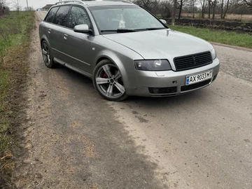 Авто Audi A4 2003 № 8650656