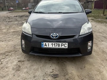Авто Toyota Prius 2011 № 8650657
