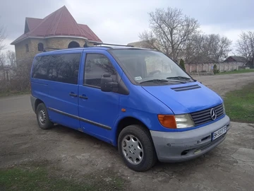 Авто Mercedes Vito 1999 № 8650659