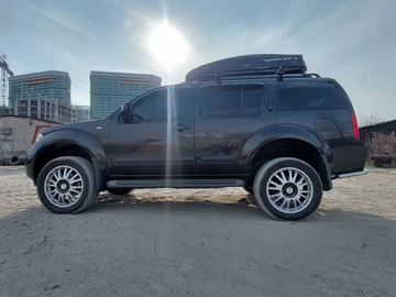 Авто Nissan Pathfinder 2007 № 8650661