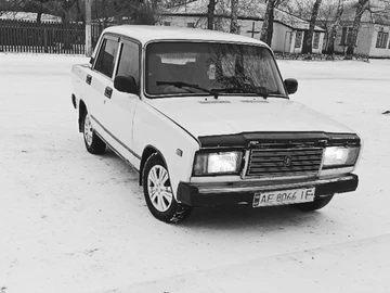 Авто ВАЗ 2107 2005 № 8650662