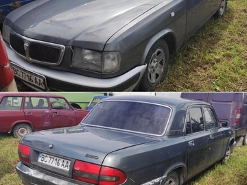 Авто ГАЗ 3110 2004 № 8650663