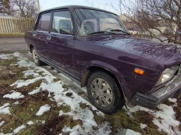 Авто ВАЗ 2107 2000 № 8650664