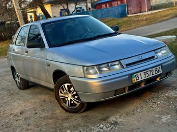 Авто ВАЗ 21112 2006 № 8650665