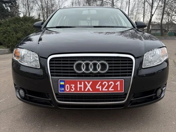 Авто Audi A4 2006 № 8650667