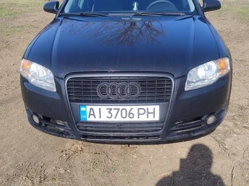 Авто Audi A4 2005 № 8650668
