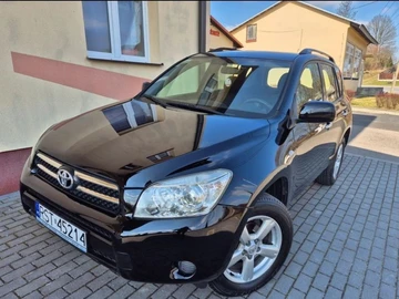 Авто Toyota Rav 4 2007 № 8650675