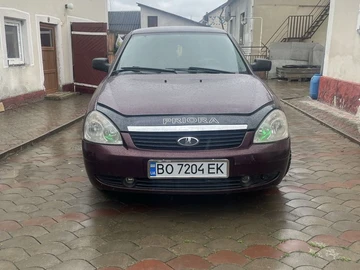 Авто ВАЗ 21728 Priora 2008 № 8650676