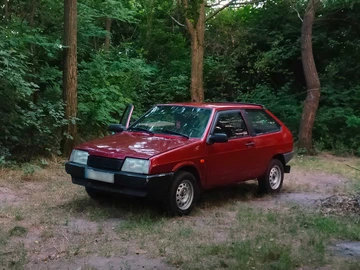 Авто ВАЗ 2108 1993 № 8650677