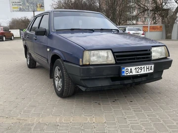 Авто ВАЗ 21099I 2004 № 8650678