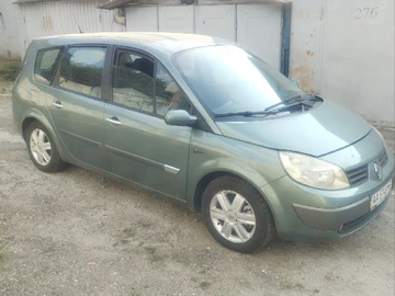 Авто Renault Scenic Ii 2004 № 8650679
