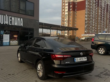 Авто Volkswagen Jetta 2018 № 8650680