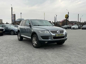 Авто Volkswagen Touareg 2008 № 8650681