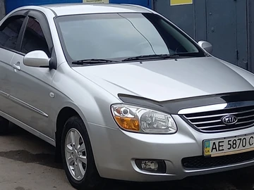 Авто KIA Cerato Forte  2008 № 8650683