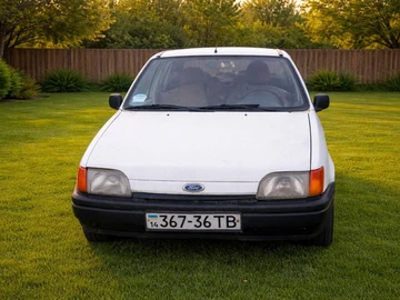 Авто Ford Fiesta 1989 № 8650684