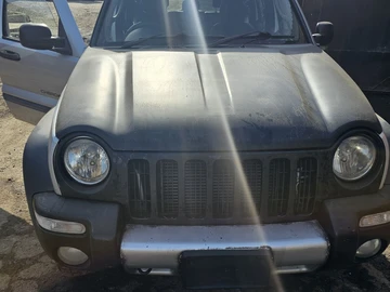 Авто Jeep Liberty 2002 № 8650686