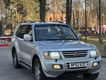 Авто Mitsubishi Pajero 2003 № 8650688